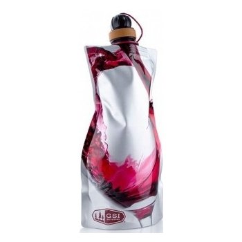 GSI Soft Sided Wine Carafe 750 ml