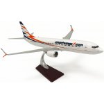 Shantou Tongde Boeing 737 MAX8 SmartWings 2000s Colors 1:100 – Zboží Dáma
