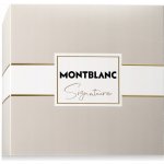 MontBlanc Signature EDP 50 ml + tělové mléko 100 ml dárková sada – Hledejceny.cz