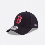 New Era 9Fifty MLB Stretch Snap Boston Red Sox Cap Black/ Red – Hledejceny.cz