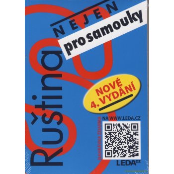 Ruština (nejen) pro samouky