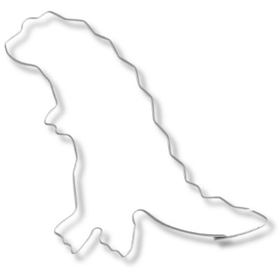 Vykrajovačka dinosaurus – Hledejceny.cz