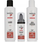 Nioxin System 4 Cleanser šampon 150 ml + Scalp Revitaliser kondicionér 150 ml + Scalp Treatment 40 ml dárková sada – Hledejceny.cz