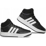 adidas Hoops Mid 3.0 K GW0402 – černé – Zboží Dáma