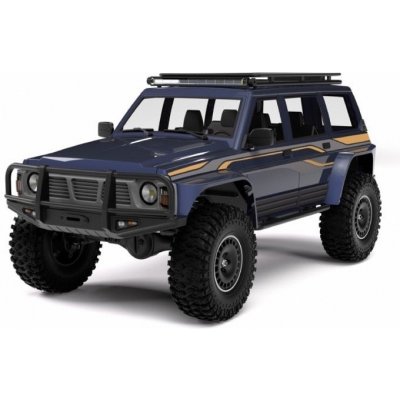 Absima CR4.4 PATROL RTR tmavě modrý RC_318681 1:10 – Zboží Dáma