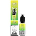 Dinner Lady Bar Salts Fruit FULL Lemon and Lime 10 ml 20 mg – Zboží Dáma