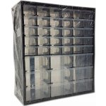 Stanley 1-93-981 Zásuvkový organizer 39 zásuvek – HobbyKompas.cz
