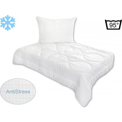 Brotex Zimní set AntiStress Unico zip 140x200 1300g 70x90 900g – Zboží Dáma