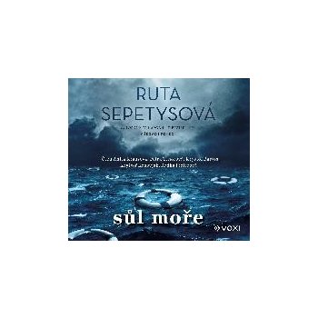 Sůl moře - Ruta Sepetys