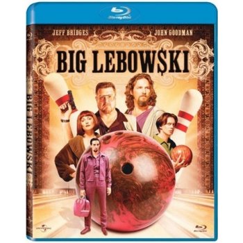 Big Lebowski BD