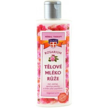 Palacio tělové mléko růže 250 ml