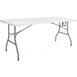 SPRINGOS RAUT GF0051 180x75 cm bílý – Zboží Mobilmania