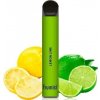 Jednorázová e-cigareta Frumist Lemon Lime 20 mg 500 potáhnutí 1 ks