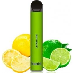 Frumist Lemon Lime 20 mg 500 potáhnutí 1 ks