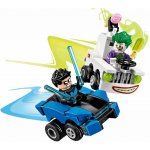 LEGO® Super Heroes 76093 Mighty Micros: Nightwing vs. Joker – Hledejceny.cz