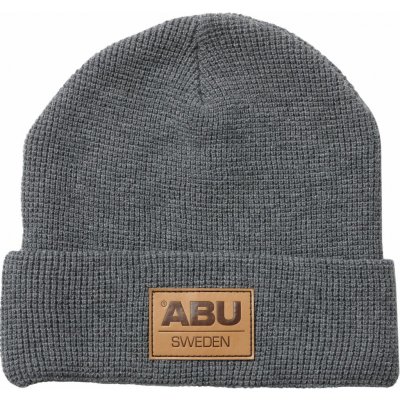 Abu Garcia čepice beanie Fist Most Grey – Sleviste.cz