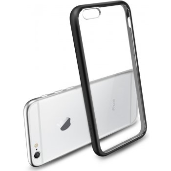 Pouzdro Spigen Ultra Hybrid iPhone 6/6s černé