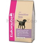 Eukanuba Daily Care Sensitive Skin 2,3 kg – Hledejceny.cz