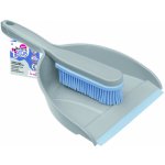 Kinekus Lopatka + metlička antibakteriální BACTERIA STOP KIN3696206 – Zboží Dáma