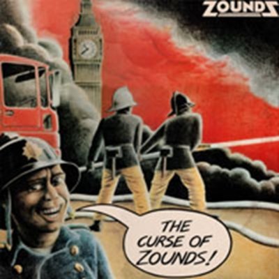 Zounds - Curse Of Zounds! LP – Zbozi.Blesk.cz