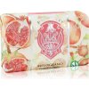 Mýdlo La Florentina Pomegranate Hand Soap přírodní tuhé mýdlo granátové jablko 200 g