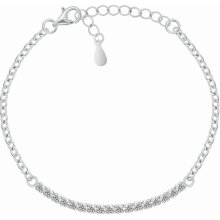 Brilio Silver náramek BRC172W