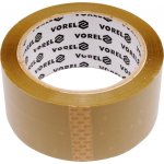 Vorel Páska balící PP hnědá 48 mm x 40 m – Zboží Mobilmania