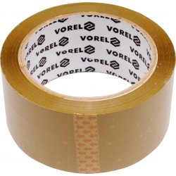 Vorel Páska balící PP hnědá 48 mm x 40 m