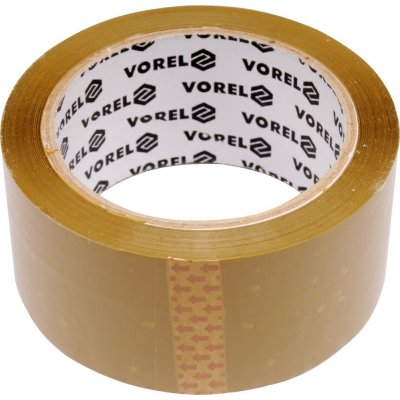 Vorel Páska balící PP hnědá 48 mm x 40 m – Zboží Mobilmania