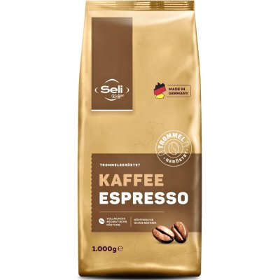 Seli kaffe Espresso 1 kg – Hledejceny.cz