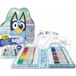 Crayola: Kreativní sada Bluey s nálepkami – Hledejceny.cz