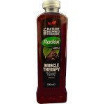 Radox Muscle Therapy pěna do koupele 500 ml – Zbozi.Blesk.cz