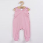 NEW BABY Kojenecké dupačky Classic II růžové – Zboží Dáma