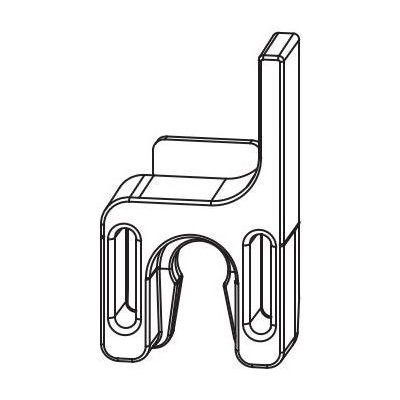 MACO Protikus pojistky proti chybné manipulaci štulp.převodovky Euronut pravá RAL 9022 – Sleviste.cz