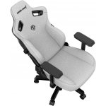 Anda Seat Kaiser 3 XL látka šedá AD12YDC-XL-01-G-PVF – Zbozi.Blesk.cz