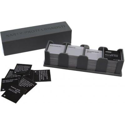Karty proti lidskosti Insert – Zboží Dáma
