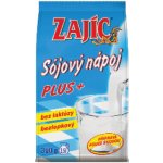 ZAJÍC Sojový nápoj PLUS + 350 g – Zbozi.Blesk.cz