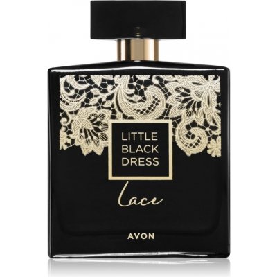 Avon Little Black Dress Lace parfémovaná voda dámská 100 ml – Hledejceny.cz