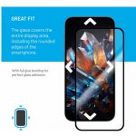 FIXED prémiové ochranné tvrzené sklo FIXED Armor s aplikátorem pro Samsung Galaxy S24+, černé FIXGA-1257-BK – Zboží Živě