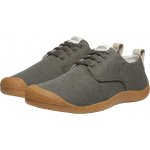 Keen MOSEY DERBY Canvas men black olive/black olive – Zboží Mobilmania