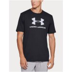 Under Armour Sportstyle Logo 001/Black – Hledejceny.cz