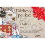 Dárkový poukaz v libovolné hodnotě od 250,-Kč – Hledejceny.cz