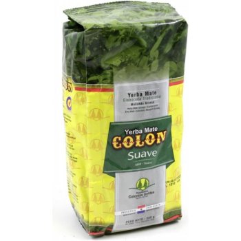 Colon Čaj Yerba Maté Suave 500 g