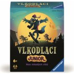 Ravensburger Vlkodlaci: Noc mladých vlků CZ – Sleviste.cz