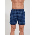 Boxerky Cornette comfort 002/236 modrá – Hledejceny.cz
