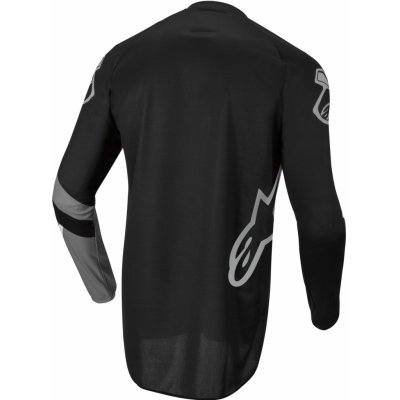 Alpinestars Youth Racer Graphite černo-šedý – Zbozi.Blesk.cz