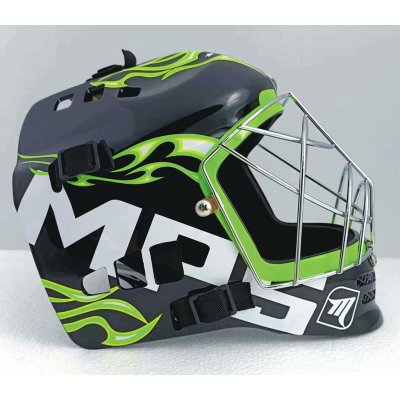 MPS Pro Flame Black/Green – Hledejceny.cz