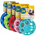 JW Pet JW Hol-EE Děrovaný míč Medium 11 cm – Zboží Dáma
