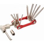 Werkzeyt Nářadí multifunkční na kolo 11v1 – Zbozi.Blesk.cz