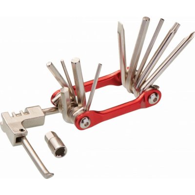 Werkzeyt Nářadí multifunkční na kolo 11v1 – Zbozi.Blesk.cz